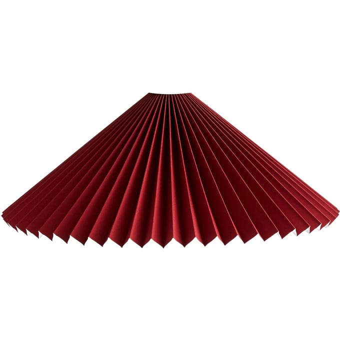 HAY Matin lampenkap - 380 - oxide red