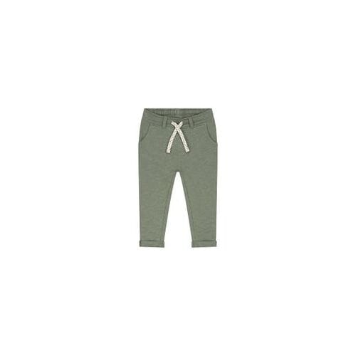 Prénatal peuter broek Light Khaki Green 98 heren