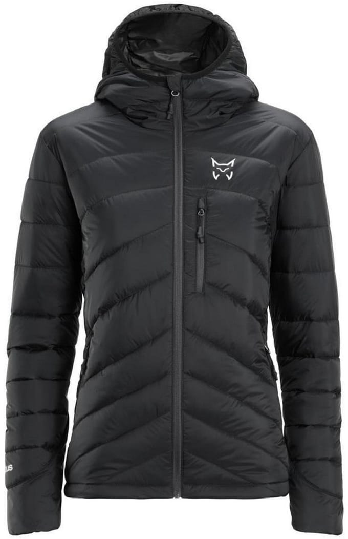 Altus Elbrus J30 Jas Zwart S Vrouw