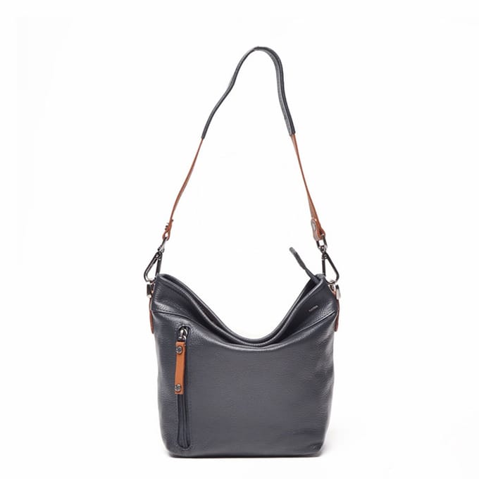 Berba Shopper/Schoudertas Elba Navy