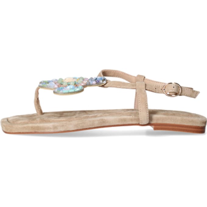 Alma En Pena - Schoenen - Beige - Vrouwen - Maat 36 -