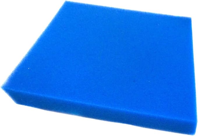 Ubbink - Filtermat - Universeel - H5 x 50 x 50 cm - 20PPI