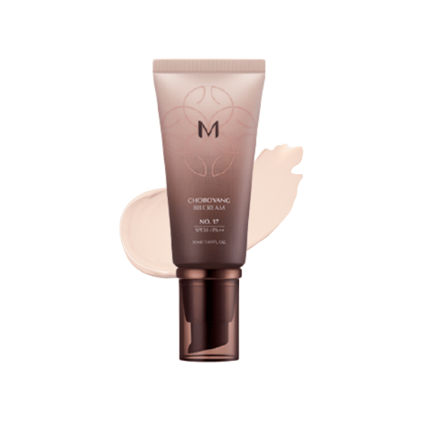 MISSHA - Cho Bo Yang BB Cream (SPF30 PA++) (New) - 50ml - #17 Light Beige
