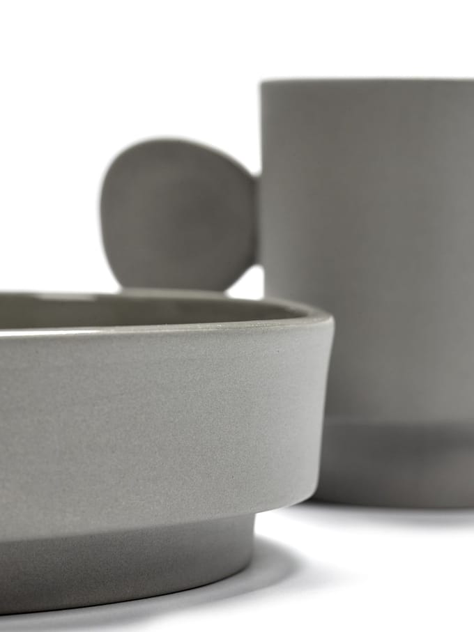 valerie_objects Schaal - light grey