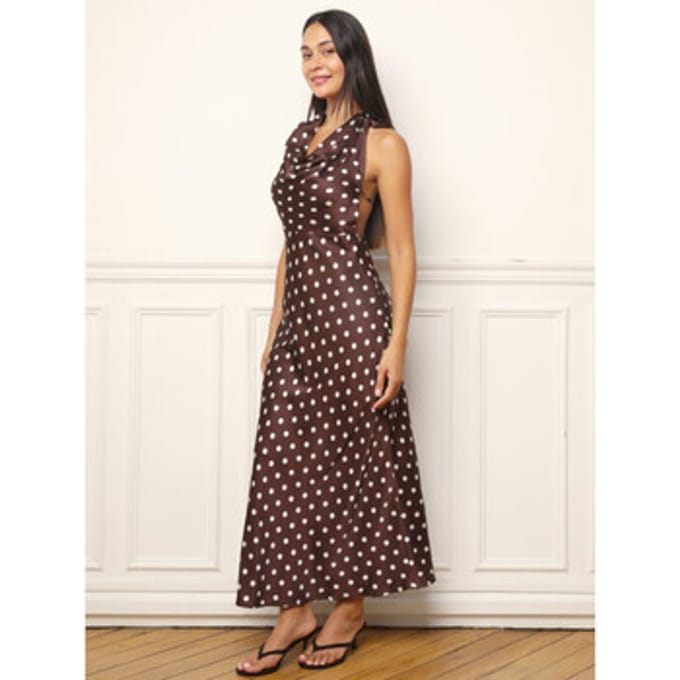 Jurk La Modeuse 79307_P188678