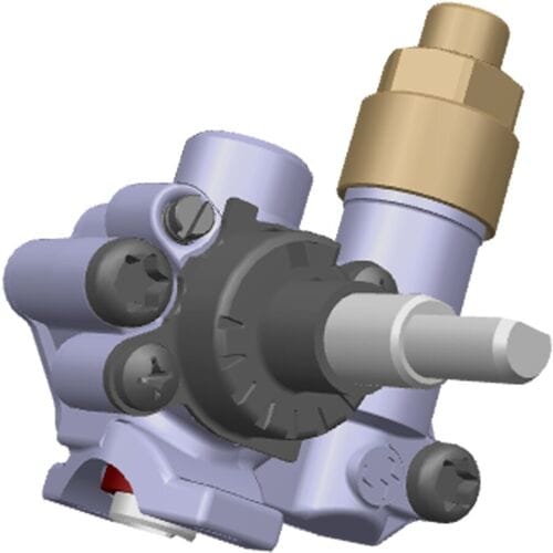AEG gaskraan, snel, d=0.50mm G30-30mbar 140232692172