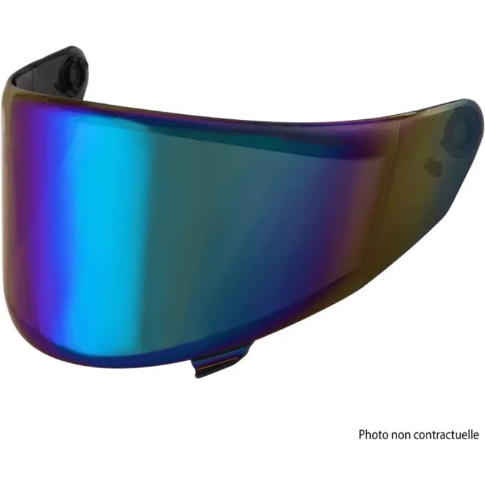 Motorhelmscherm Kyt TT-Revo