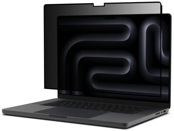 Belkin Removable Privacy Screen Protector - Macbook Pro 16´ M1-4 (Pro/Max) RETAI