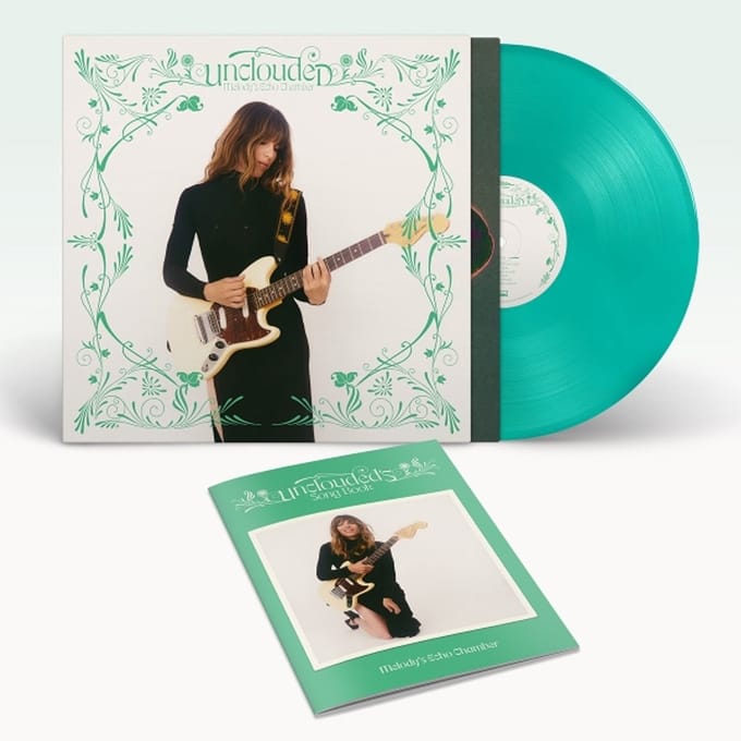 Unclouded - Melody 's Echo Chamber