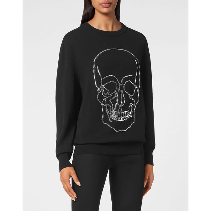 Pullover Ronde Hals
