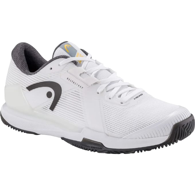 Head sprint pro 4.0 padel in de kleur wit.