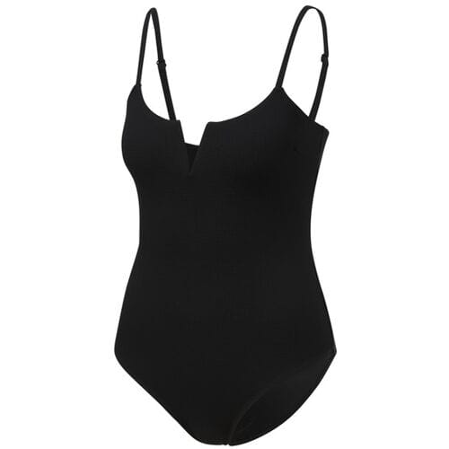 CRIVIT Dames badpak (Zwart, 36)