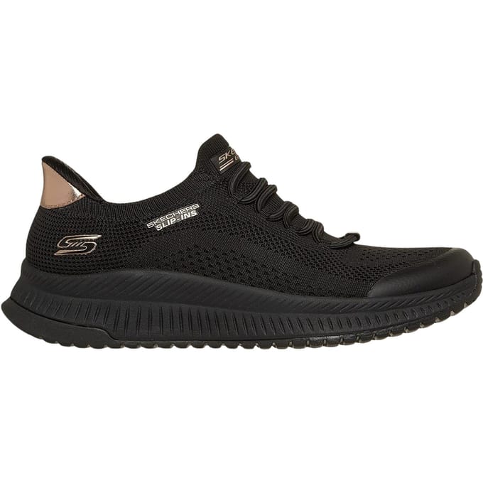 Skechers Slip-ins BOBS Squad 4 Dire Step Sneakers Dames