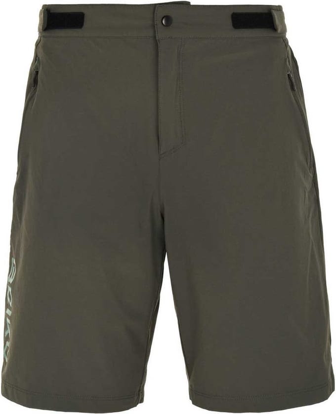 Briko Adventure Korte Broek Groen S Man