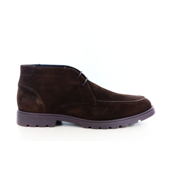 Berkelmans Barro Veterboots - Heren - Bruin - Maat:41