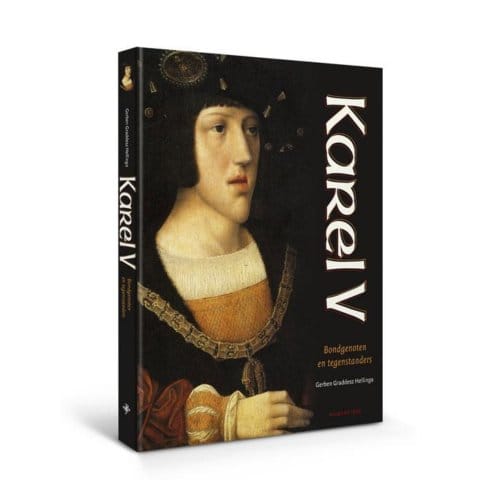 Karel V - Gerben Graddesz Hellinga