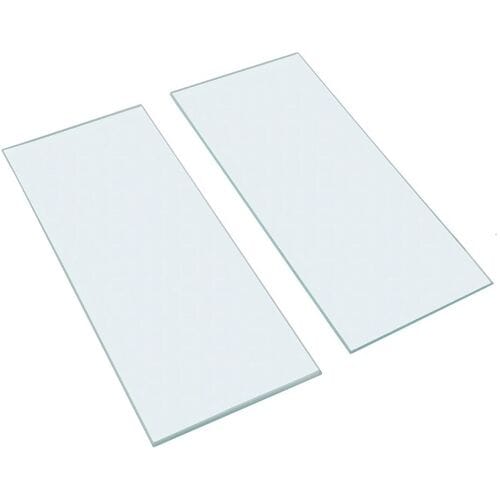 Schneider PREMIUM Line replacement glass racks set 27.8 cm, 686.719