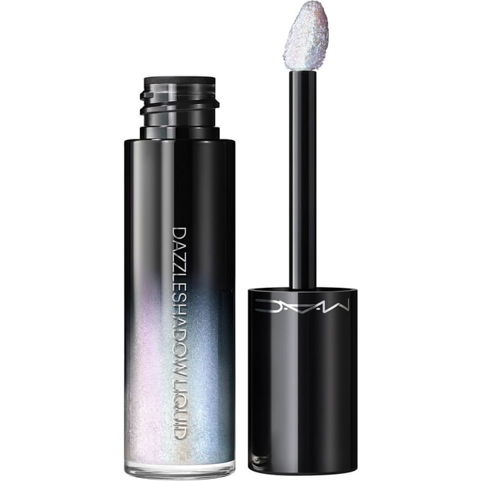 MAC Dazzleshadow Liquid Glitter Eyeshadow 4.6g - (Various Shades) - Crumbled Diamonds