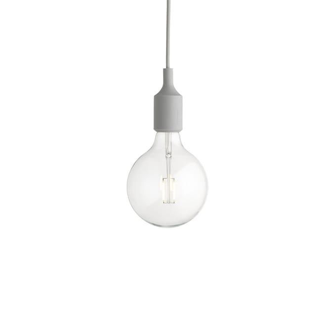 Muuto - Hanglamp E27 - lichtgrijs - 4 - 6 Wochen