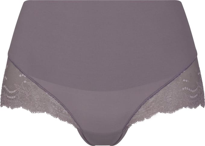 Spanx Dames Undie-tectable Lace Hi-hipster Mythical Grey