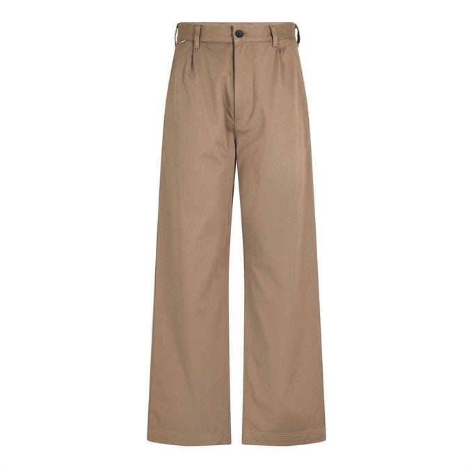 Boss Kaiden-broek voor heren (Bruin)