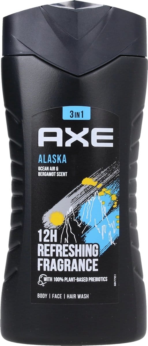 Axe Alaska Arctic Fresh Douchegel - 250ml