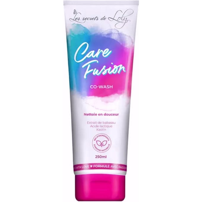 Les Secrets de Loly Care Fusion Nettoie en Douceur 250ml
