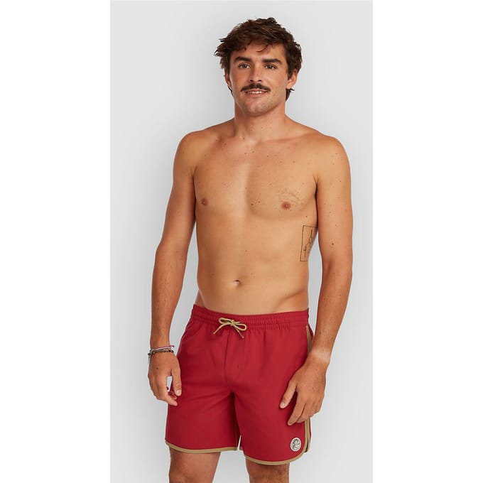 O'Neill O'Riginals Scallop 16" Boardshorts groen