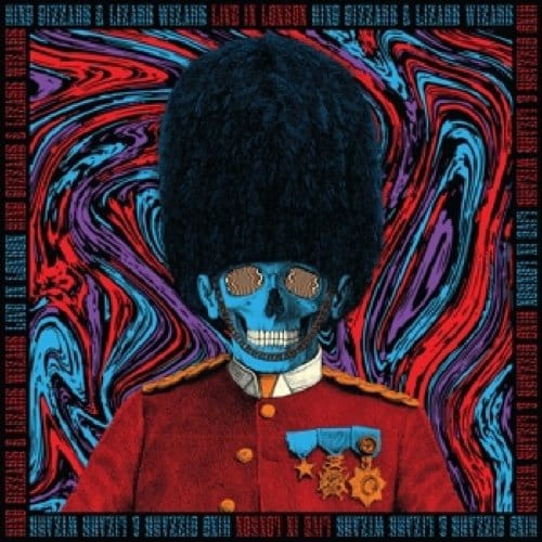 King Gizzard & The Lizard Wizard - Live In London '19 (3 LP) (Coloured Vinyl)