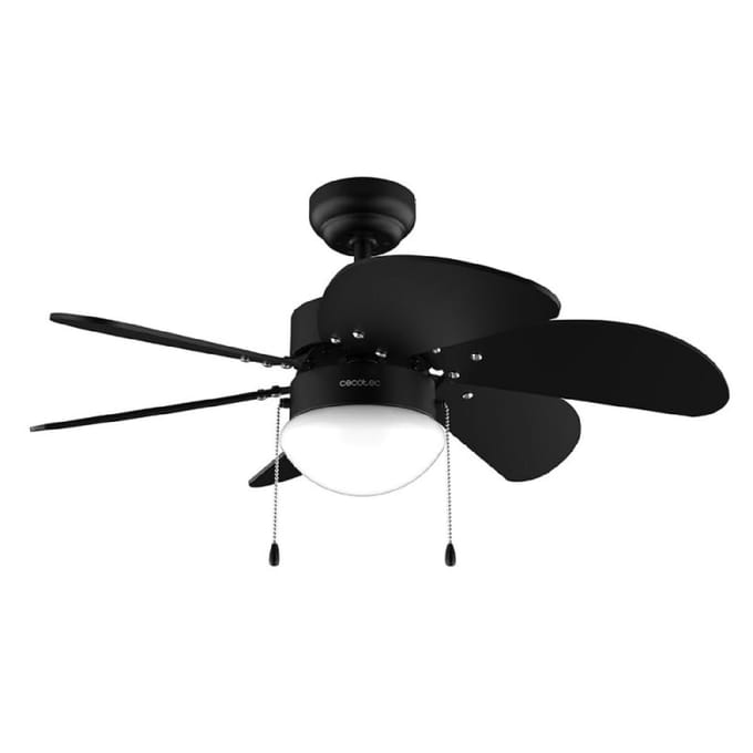 Plafondventilator met licht Cecotec EnergySilence Aero 3600 Vision Full Zwart 50 W