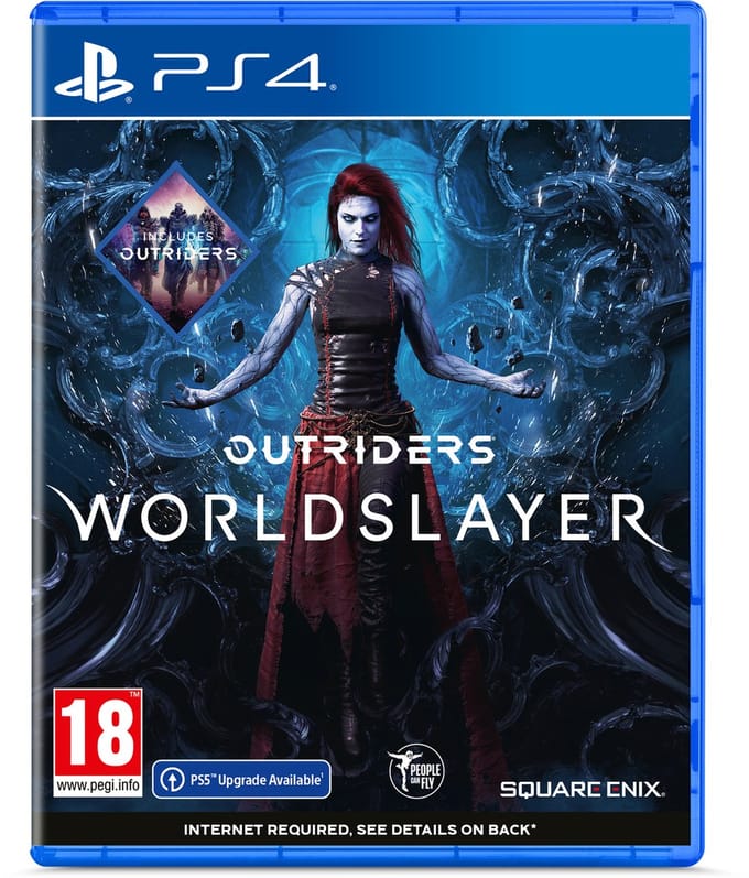 Outriders: Worldslayer - PlayStation 4