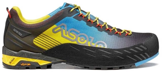 Asolo Eldo Gv Gore-tex® Approachschoenen Zwart EU 46 1/3 Man