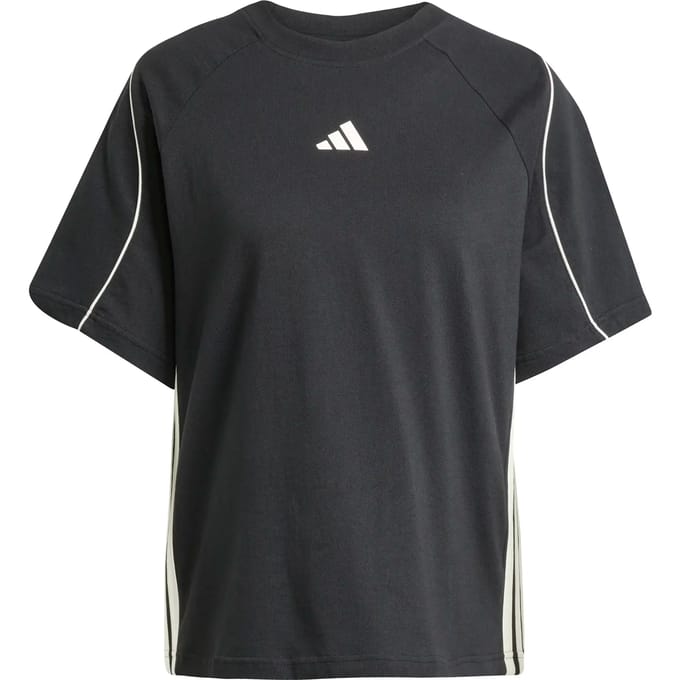 Dames-T-shirt adidas Stadium 3 Stripes