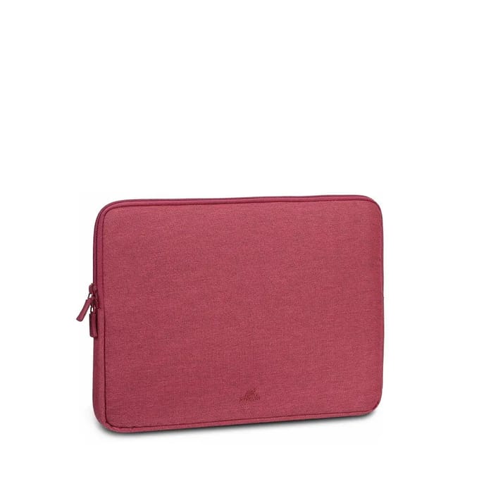 RivaCase Suzuka 7703 Rood Laptop Sleeve 13.3"