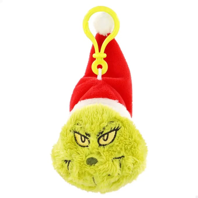 Pluche sleutelhanger Universal Studios The Grinch