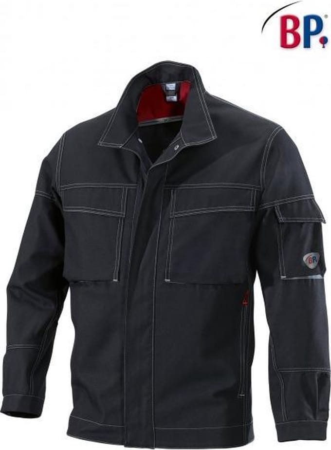 BP® Werkjack 1787-555-32, 65% Polyester, 35% Katoen