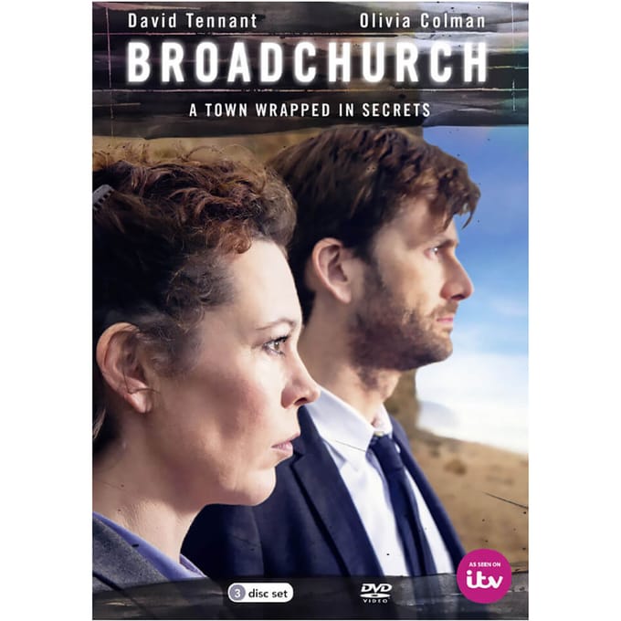 Broadchurch (Import)
