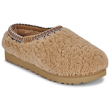 UGG Tasman Slippers en Sandalen Dames - Bruin - Maat 38 - Leer