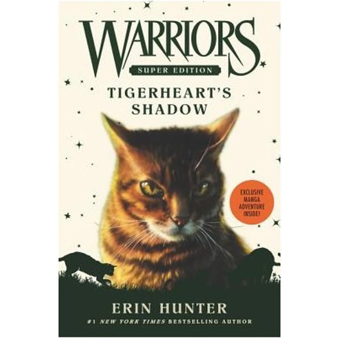 Warriors Super Edition: Tigerheart's Shadow - Erin Hunter