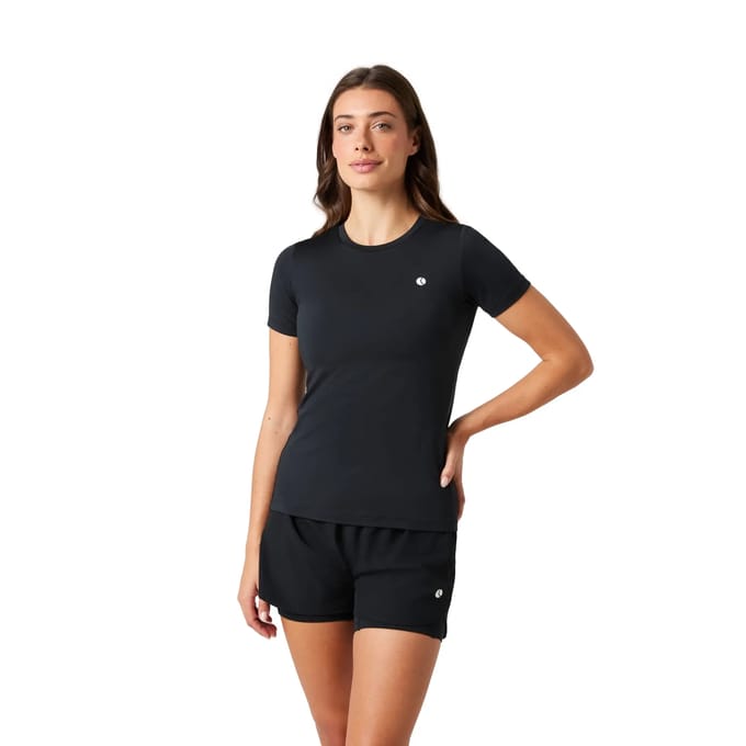 Björn Borg Ace Slim Shirt Dames - Maat L