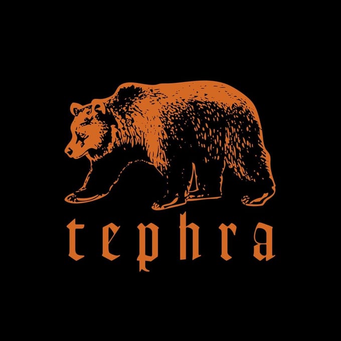 Tephra - Demo (LP)