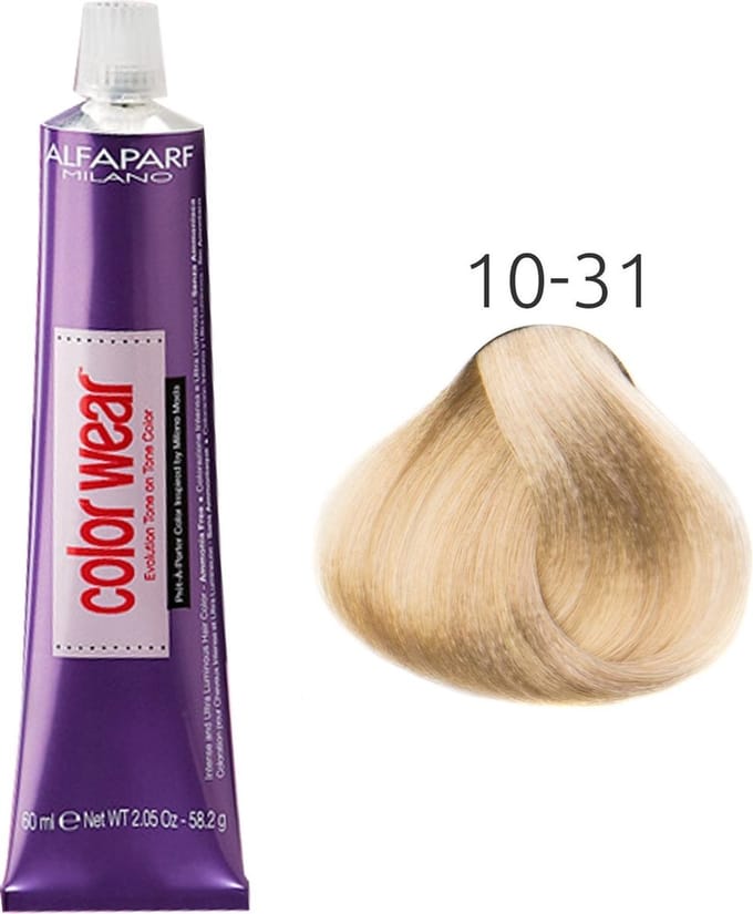 Alfaparf Color Wear 10-31