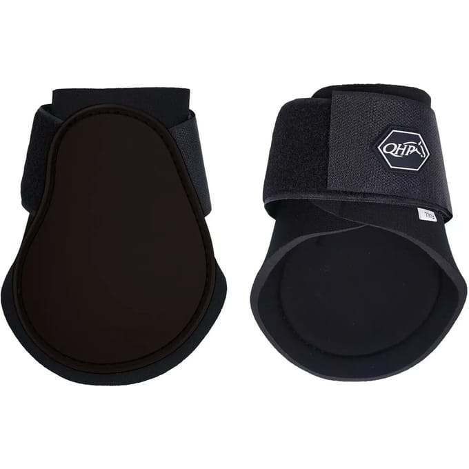 Qhp Strijklappen Black - Shet
