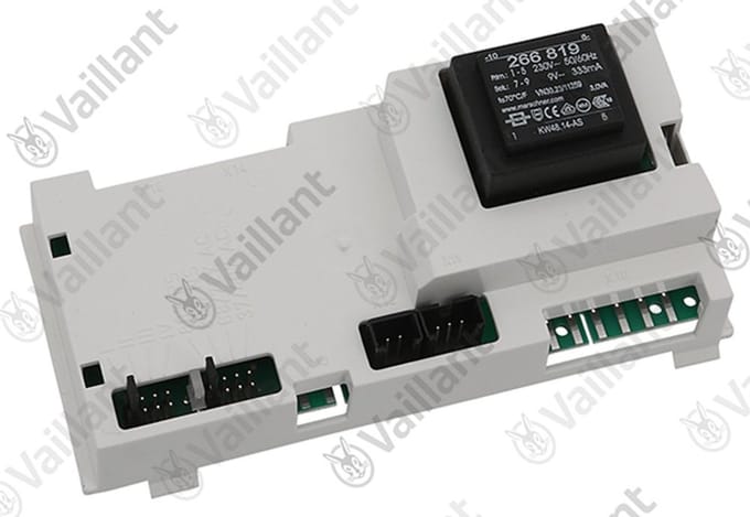 VAILLANT Elektronische regelaar VSF 120-480/3 EL u.w. Vaillant-Nr. , 545615