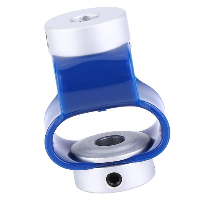 8 Font Glasvezel Elastische en Flexibele Schachtkoppeling voor Encoder
