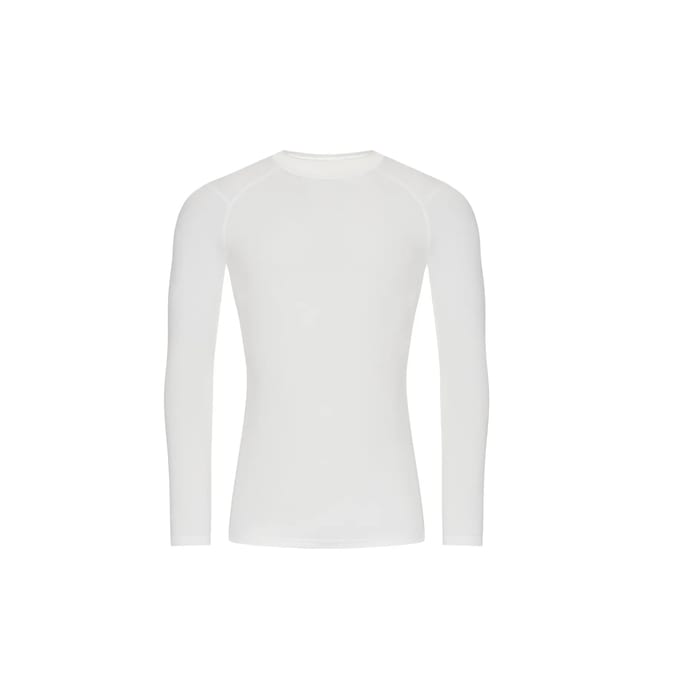 Just Cool Active Recycled Baselayer JC232 - ARCTIC WHITE - M