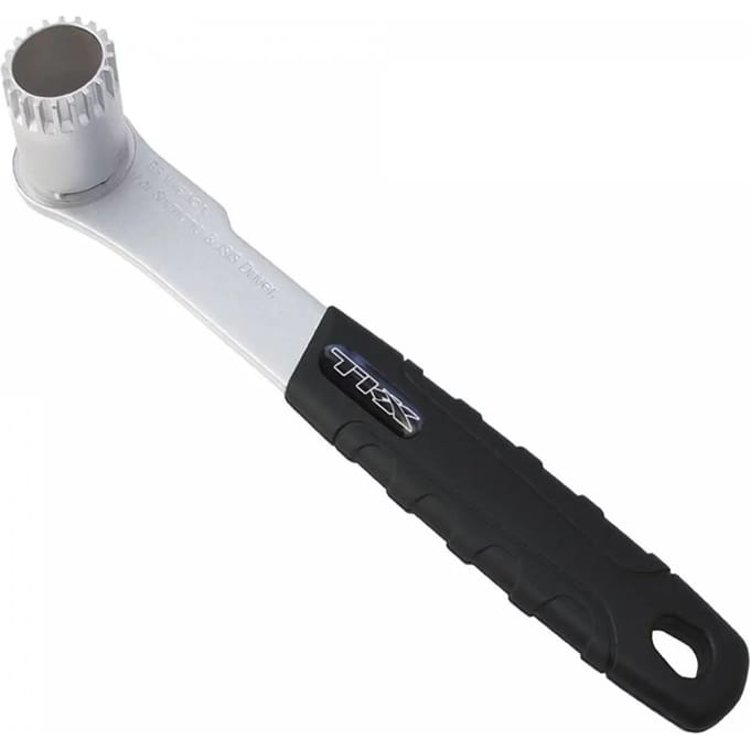 Pedaaltrekker TKX Shimano et ISIS Drive