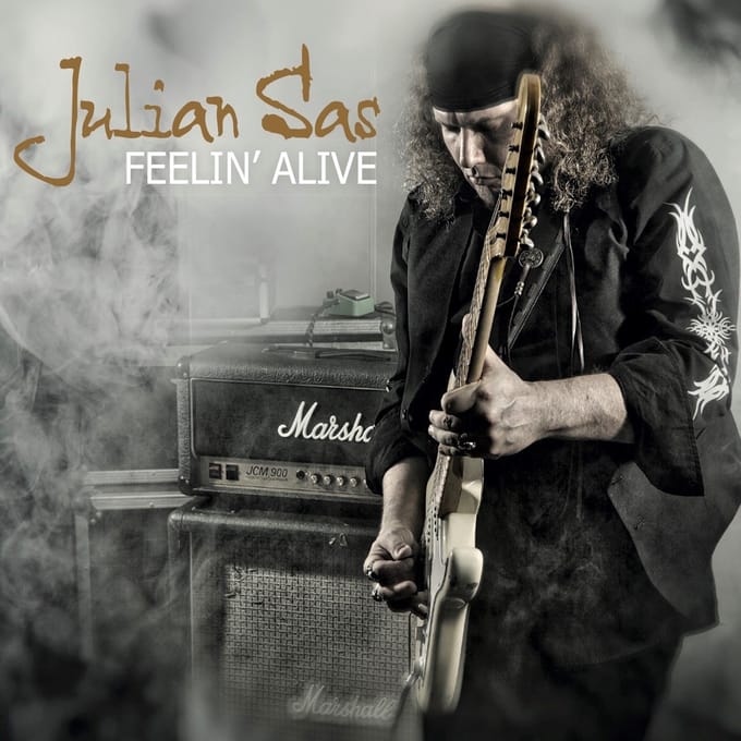 Feelin' Alive - Julian Sas