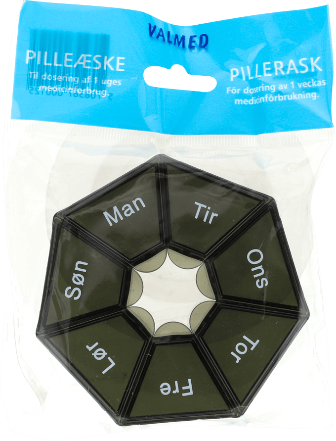 Valmed Pill Box 1 st