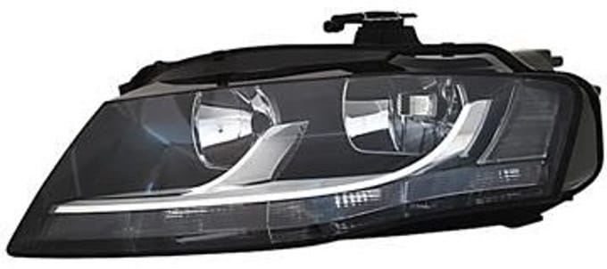 VanWezel 0327961 - Phare double avant gauche pour Audi A4 de 2008 au 02/2012